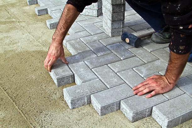 Best Permeable Paver Driveway  in Vicksburg, MS